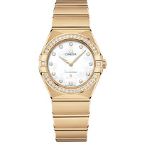 Horloge Omega Constellation 18K 13155286055002 Horloge Omega Constellation 18K 13155286055002