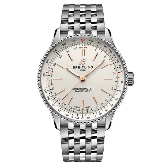 Horloge Breitling Navitimer Automatic 36 , A17327211G1A1 Horloge Breitling Navitimer Automatic 36 , A17327211G1A1