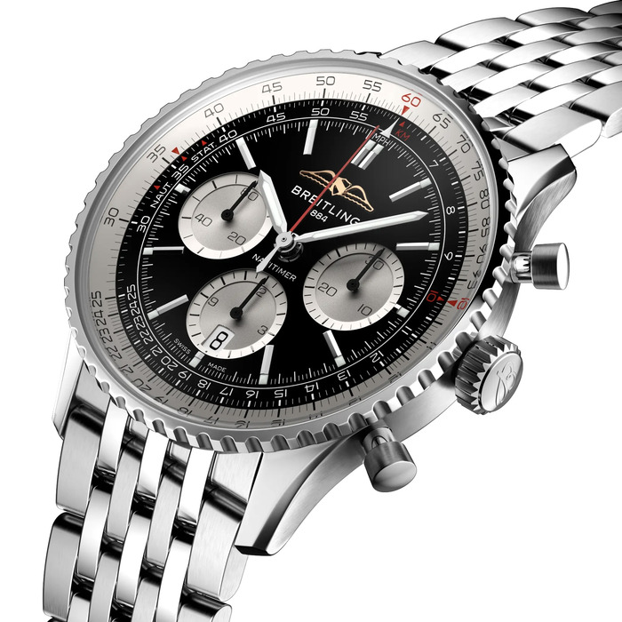257355 01 Breitling Navitimer B01 Chronograph 43 AB0138211B1A1 Juwelier Clem Vercammen 1 1.jpg
