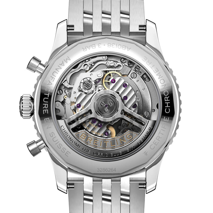 257355 01 Breitling Navitimer B01 Chronograph 43 AB0138211B1A1 Juwelier Clem Vercammen 1 1.jpg