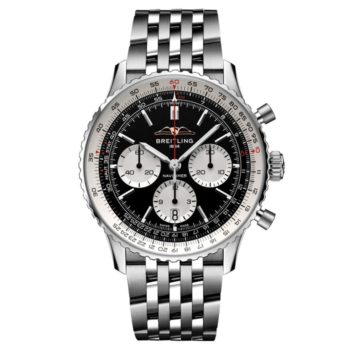 257355 01 Breitling Navitimer B01 Chronograph 43 AB0138211B1A1 Juwelier Clem Vercammen 1 1.jpg