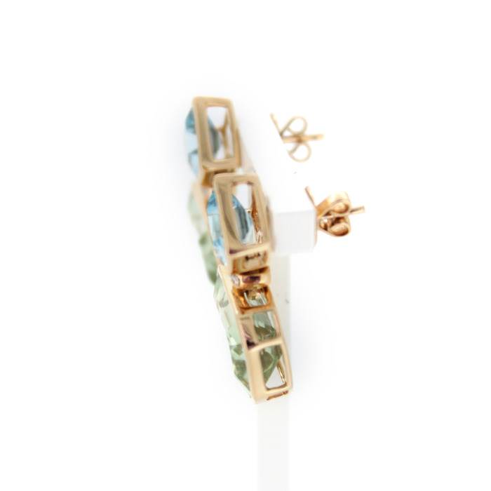 Tresoro Oorbellen OB03028KGMA Rose Goud 18K Amethist Topaze Briljanten Tweedehands 82491-3248 Juwelier Clem Vercammen.jpg