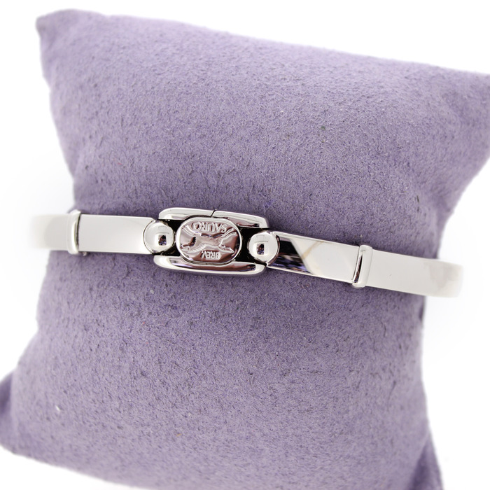 Armband Sauro Witgoud 18 Karaat Tweedehands 2264-3252 Juwelier Clem Vercammen.jpg