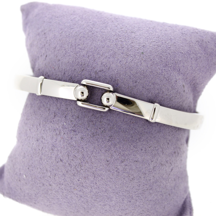 Armband Sauro Witgoud 18 Karaat Tweedehands 2264-3252 Juwelier Clem Vercammen.jpg