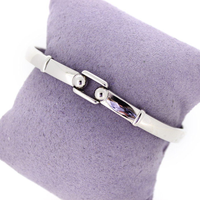 Armband Sauro Witgoud 18 Karaat Tweedehands 2264-3252 Juwelier Clem Vercammen.jpg