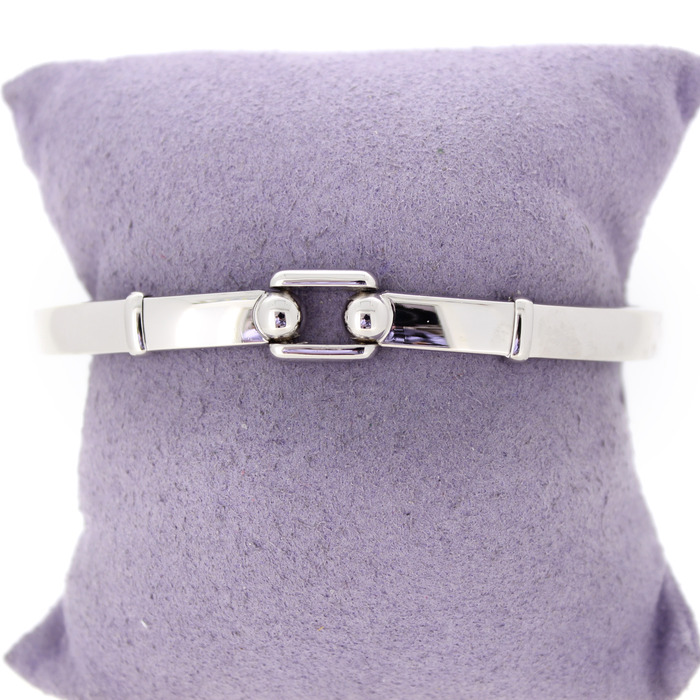 Armband Sauro Witgoud 18 Karaat Tweedehands 2264-3252 Juwelier Clem Vercammen.jpg