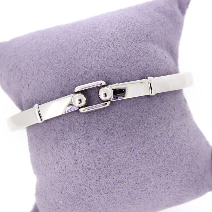 Armband Sauro Witgoud 18 Karaat Tweedehands 2264-3252 Juwelier Clem Vercammen.jpg