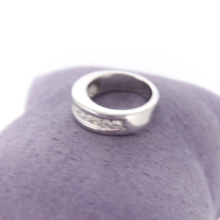 Ring Witgoud 18 Karaat Briljanten Tweedehands 2083-3249 Juwelier-Clem Vercammen.jpg