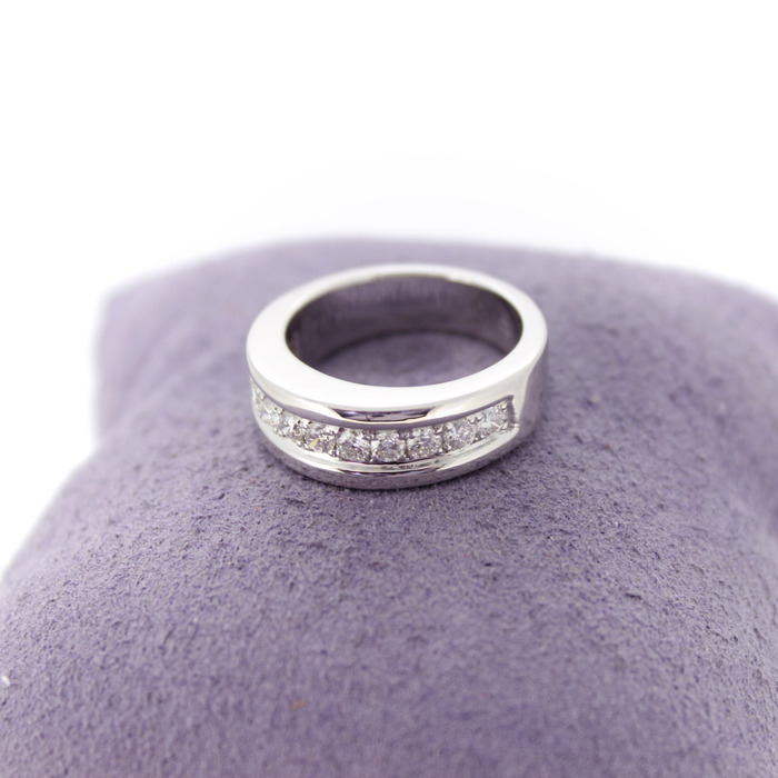 Ring Witgoud 18 Karaat Briljanten Tweedehands 2083-3249 Juwelier-Clem Vercammen.jpg
