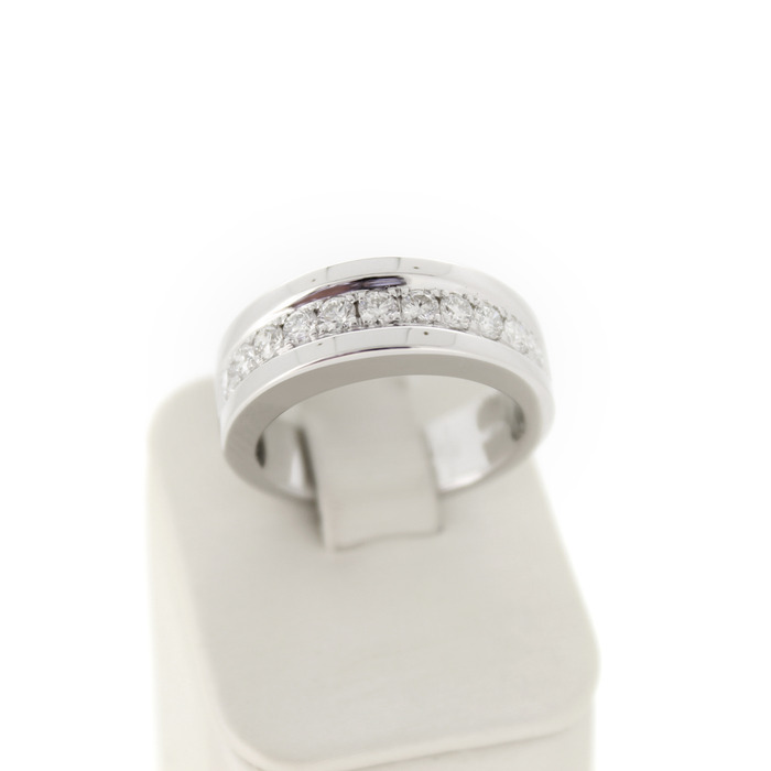 Ring Witgoud 18 Karaat Briljanten Tweedehands 2083-3249 Juwelier-Clem Vercammen.jpg