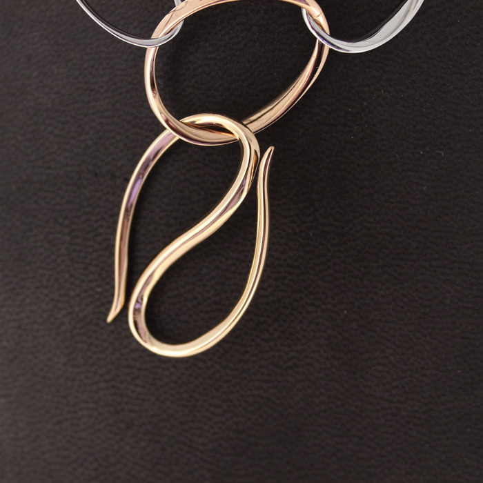 Hanger Rosegoud 18K Tweedehands 2083-3251 Juwelier Clem Vercammen.jpg