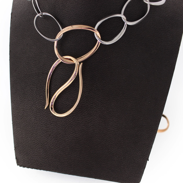 Hanger Rosegoud 18K Tweedehands 2083-3251 Juwelier Clem Vercammen.jpg