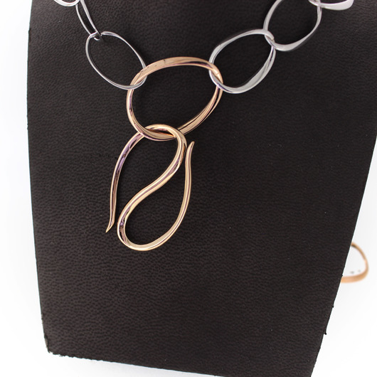 Juweel Hanger rosé goud 18 karaat '2083-3251-TWDH' Juweel Hanger rosé goud 18 karaat '2083-3251-TWDH'