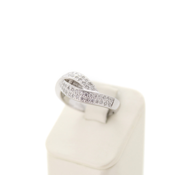 Ring Witgoud 18 Karaat briljanten TWeedehands 82489-3214 Juwelier Clem Vercammen.jpg