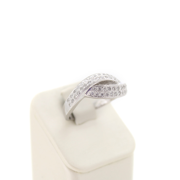 Ring Witgoud 18 Karaat briljanten TWeedehands 82489-3214 Juwelier Clem Vercammen.jpg