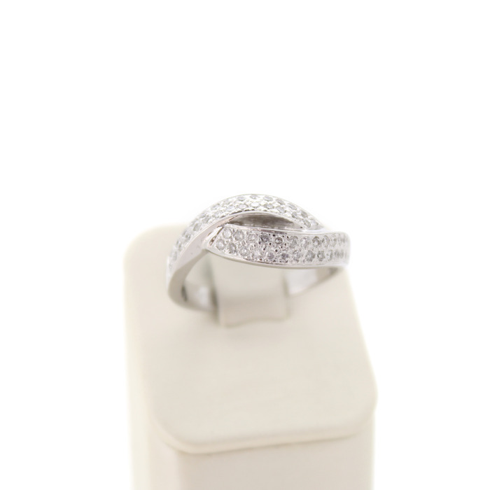 Ring Witgoud 18 Karaat briljanten TWeedehands 82489-3214 Juwelier Clem Vercammen.jpg