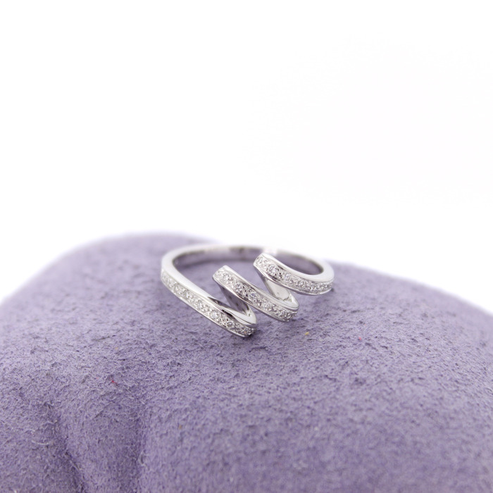 Ring Witgoud 18 Karaat briljanten TWeedehands 82489-3214 Juwelier Clem Vercammen.jpg