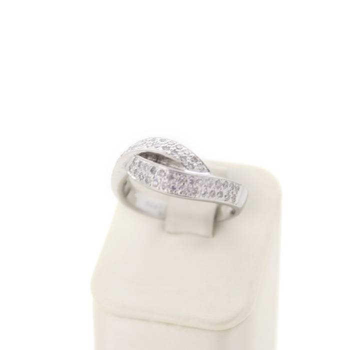 Ring Witgoud 18 Karaat briljanten TWeedehands 82489-3214 Juwelier Clem Vercammen.jpg
