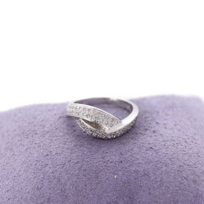 Ring Witgoud 18 Karaat briljanten TWeedehands 82489-3214 Juwelier Clem Vercammen.jpg