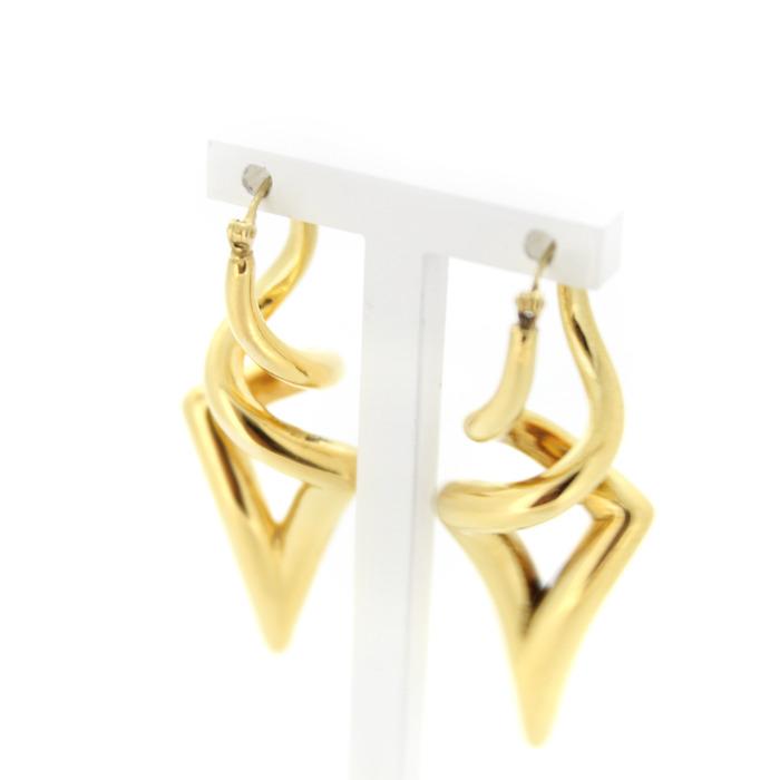 Oorbellen geelgoud 18K Tweedehands 2276-3235 Juwelier Clem Vercammen.jpg