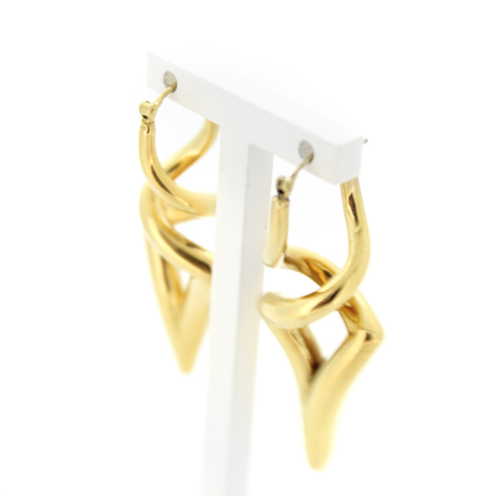 Oorbellen geelgoud 18K Tweedehands 2276-3235 Juwelier Clem Vercammen.jpg