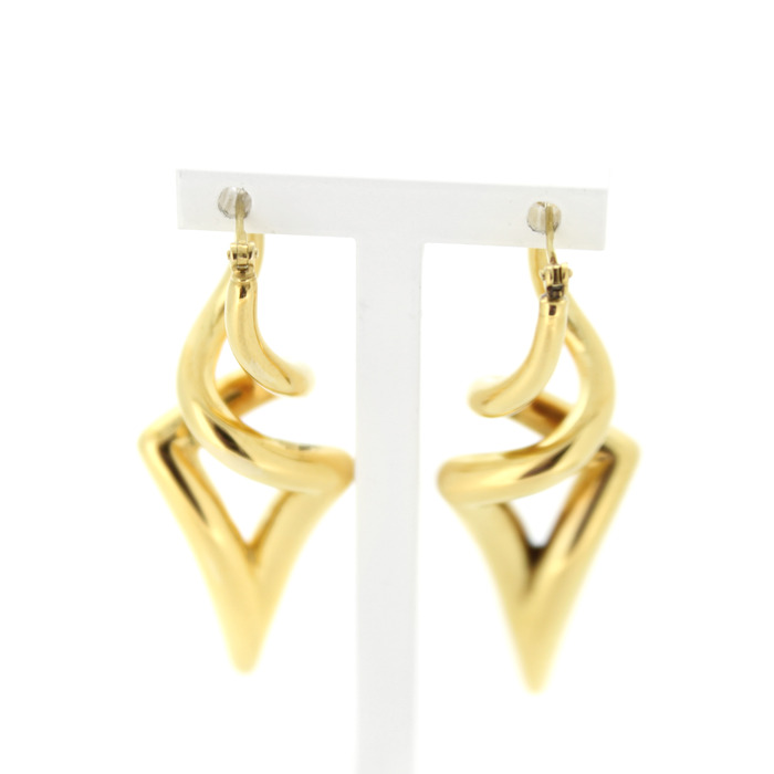 Oorbellen geelgoud 18K Tweedehands 2276-3235 Juwelier Clem Vercammen.jpg