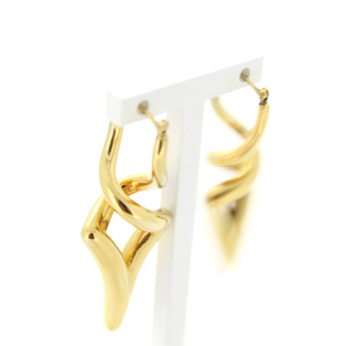 Oorbellen geelgoud 18K Tweedehands 2276-3235 Juwelier Clem Vercammen.jpg