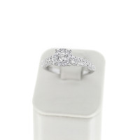 Juweel Ring Witgoud 18 karaat met briljanten '2167-3161-TWDH' Juweel Ring Witgoud 18 karaat met briljanten '2167-3161-TWDH'