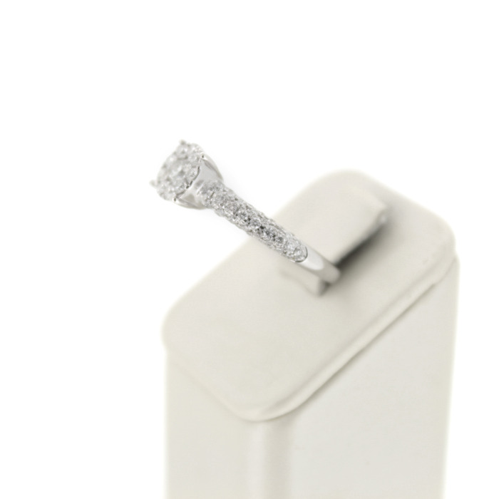 Ring Witgoud 18 Karaat Briljanten Tweedehands 2167-3161 Juwelier Clem Vercammen.jpg