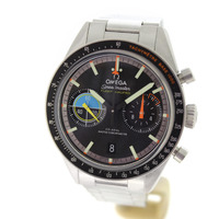 Horloge Omega Speedmaster Pilot 40.85 mm 332.10.41.51.01.002 '2308-2061-TWDH' Horloge Omega Speedmaster Pilot 40.85 mm 332.10.41.51.01.002 '2308-2061-TWDH'