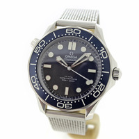 Horloge Omega Seamaster Diver "James Bond 60th Anniversary" 210.30.42.20.03.002 '2307-2062-TWDH' Horloge Omega Seamaster Diver "James Bond 60th Anniversary" 210.30.42.20.03.002 '2307-2062-TWDH'