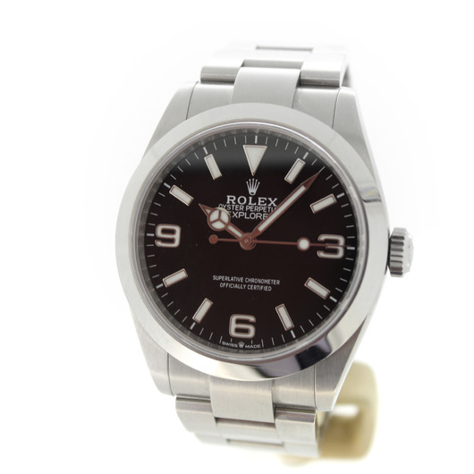 Horloge Rolex Explorer 40 mm 224270 '2306-2063-TWDH' Horloge Rolex Explorer 40 mm 224270 '2306-2063-TWDH'