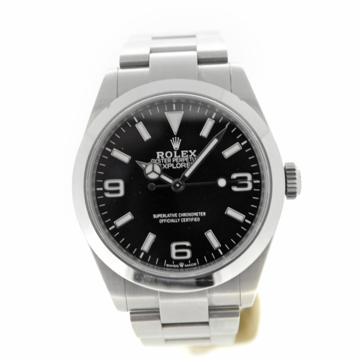 rolex Explorer 40 224270 Tweedehands 2306-2063 Juwelier Clem Vercammen.jpg