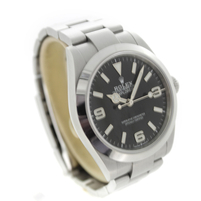 rolex Explorer 40 224270 Tweedehands 2306-2063 Juwelier Clem Vercammen.jpg