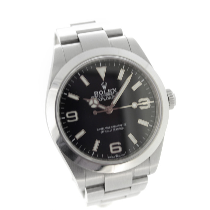rolex Explorer 40 224270 Tweedehands 2306-2063 Juwelier Clem Vercammen.jpg