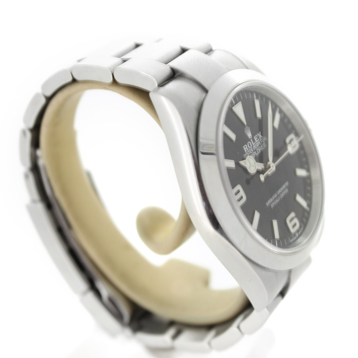 rolex Explorer 40 224270 Tweedehands 2306-2063 Juwelier Clem Vercammen.jpg