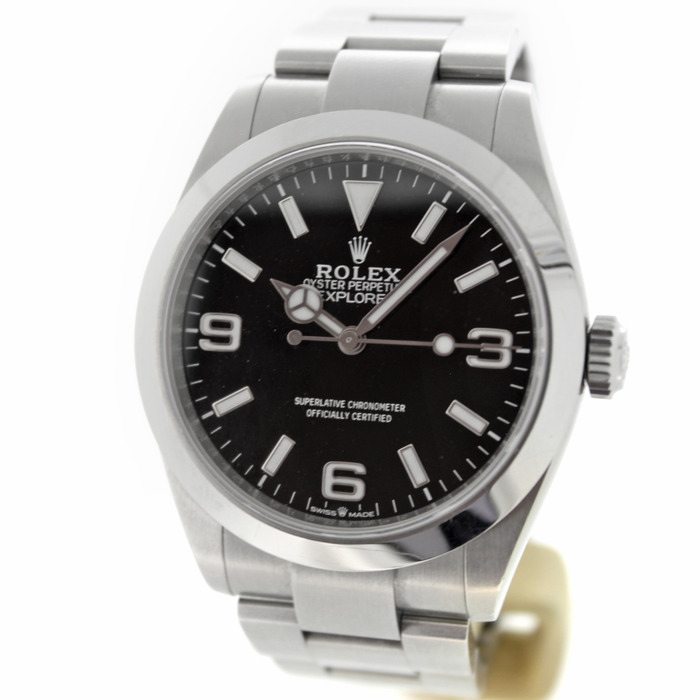 rolex Explorer 40 224270 Tweedehands 2306-2063 Juwelier Clem Vercammen.jpg