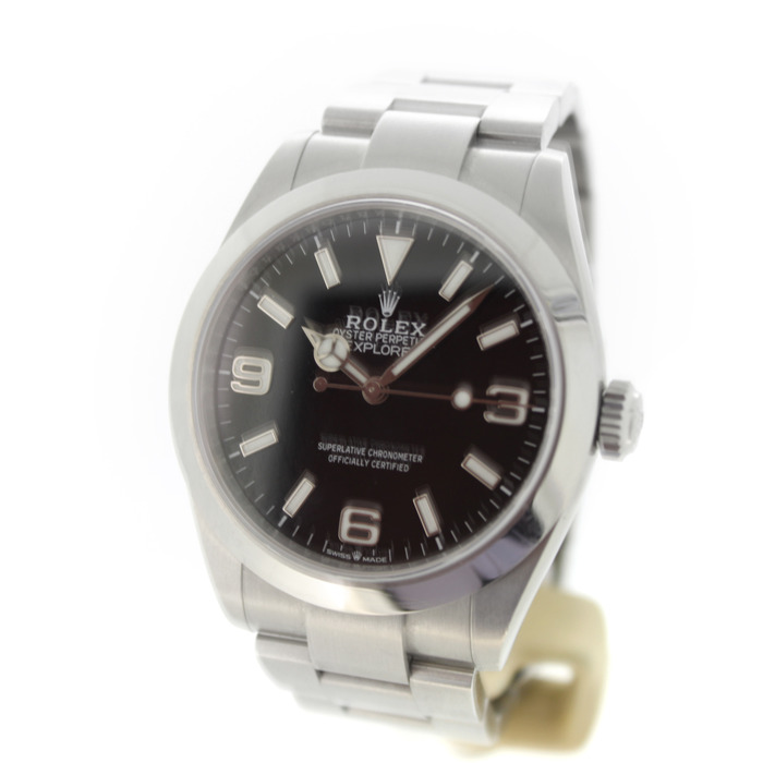 rolex Explorer 40 224270 Tweedehands 2306-2063 Juwelier Clem Vercammen.jpg