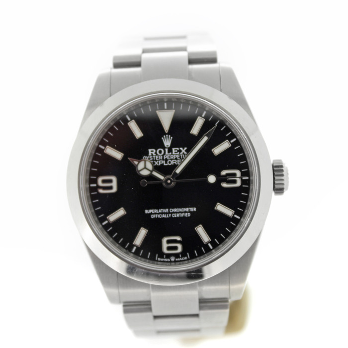 rolex Explorer 40 224270 Tweedehands 2306-2063 Juwelier Clem Vercammen.jpg