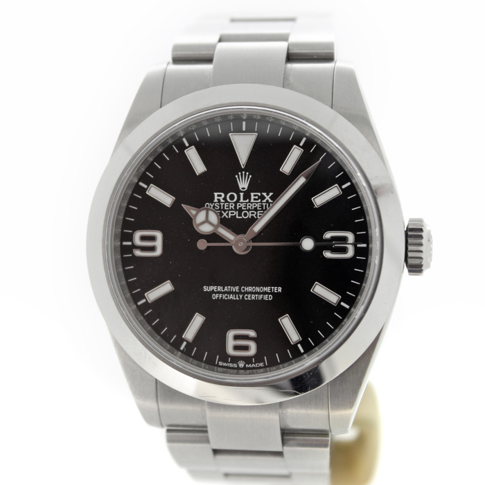 rolex Explorer 40 224270 Tweedehands 2306-2063 Juwelier Clem Vercammen.jpg
