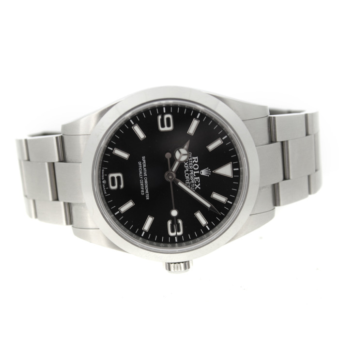 rolex Explorer 40 224270 Tweedehands 2306-2063 Juwelier Clem Vercammen.jpg
