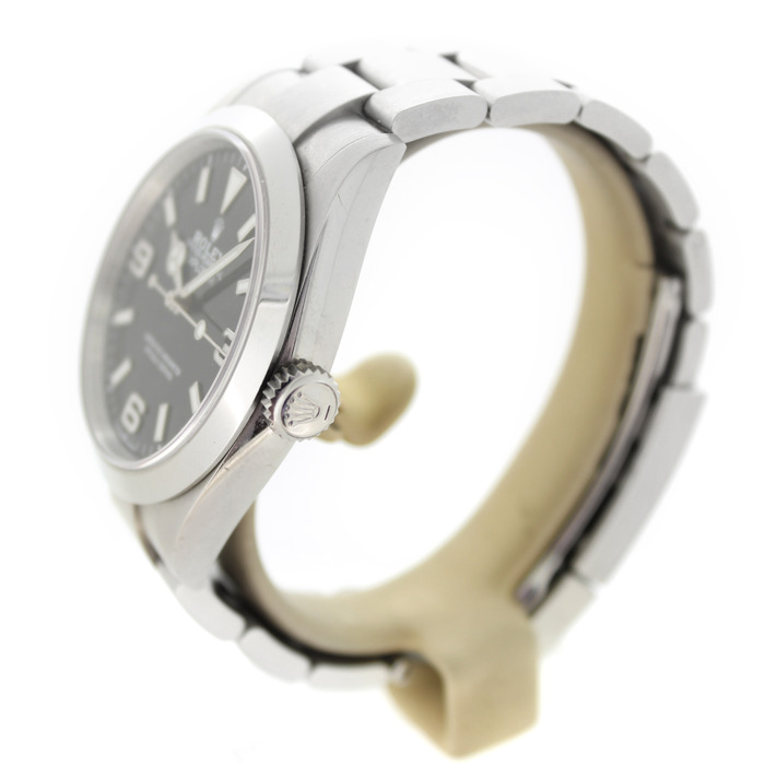 rolex Explorer 40 224270 Tweedehands 2306-2063 Juwelier Clem Vercammen.jpg