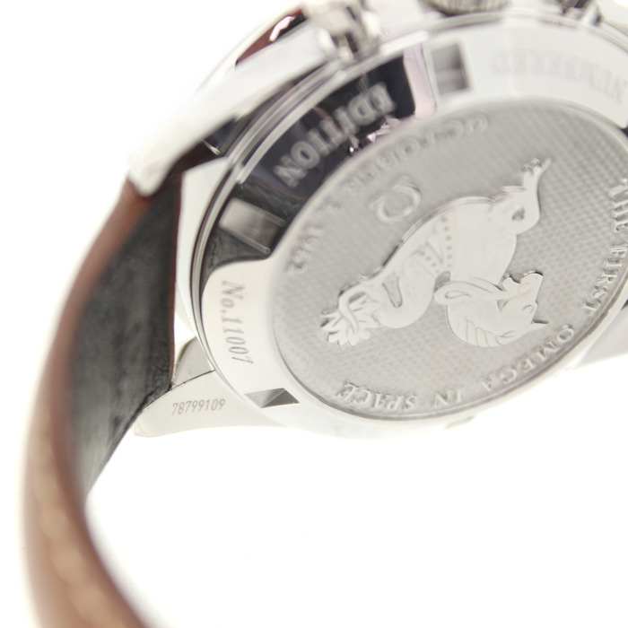 Omega Speedmaster Anniversary Series First Omega In Space 31132403001001 Tweedehands 1808-2053 Juwelier Clem Vercammen.jpg