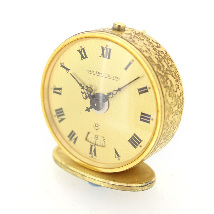 JagerLeCoultre Recital Vintage Reiswekker 141 Jaren 60 Tweedehands 2162-2059 Juwelier Clem Vercammen.jpg