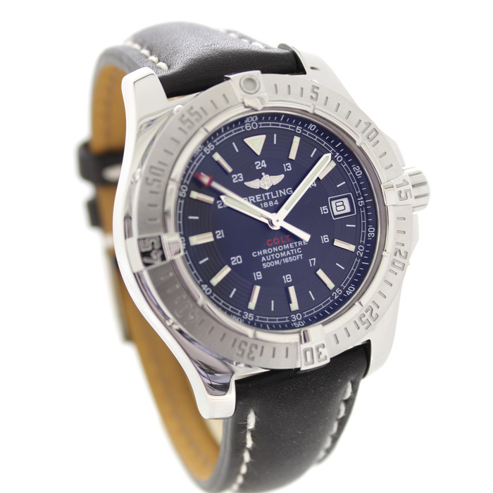 Breitling Colt A17380 Tweedehands 1889-2067 Juwelier Clem Vercammen.jpg