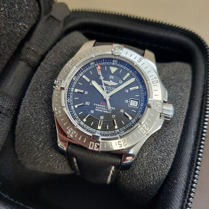 Breitling Colt A17380 Tweedehands 1889-2067 Juwelier Clem Vercammen.jpg