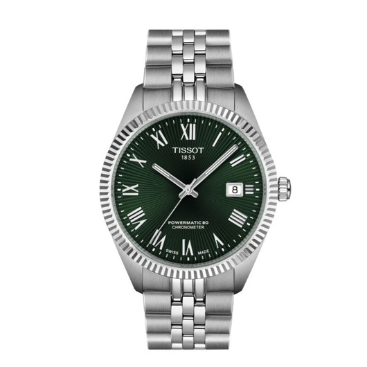 Horloge TISSOT BALLADE 39mm T156.408.11.093.00 88888 Horloge TISSOT BALLADE 39mm T156.408.11.093.00 88888