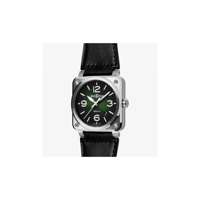 276265 01 Bell En RosBR03 Auto Steel Green Leather Strap BR03A-GN-ST-SCA Juwelier Clem Vercammen.jpg