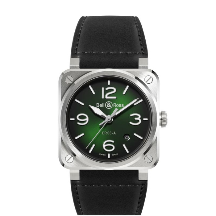 276265 01 Bell En RosBR03 Auto Steel Green Leather Strap BR03A-GN-ST-SCA Juwelier Clem Vercammen.jpg