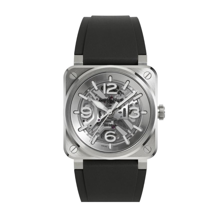276266 01 Bell En Ross Auto Skeleton Steel BR03A-BL-SKST-SRB Juwelier Clem Vercammen.jpg
